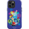 Disney Inside Out Character Group iPhone 15 Pro Max Impact Case